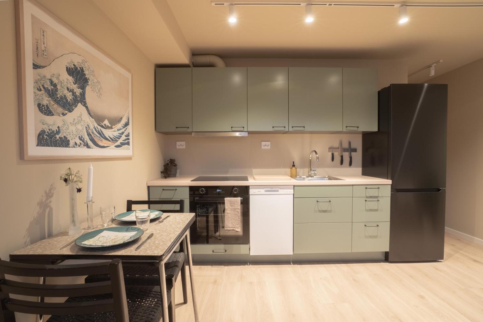 Elegant And Comfy Apartment 트롬쇠 외부 사진